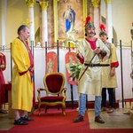 Misterium o św. Filomenie pt. "Wierna i niezłomna" w Gniechowicach