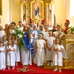 Misterium o św. Filomenie pt. "Wierna i niezłomna" w Gniechowicach