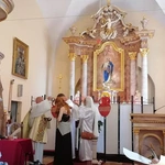 Misterium o św. Filomenie pt. "Wierna i niezłomna" w Gniechowicach