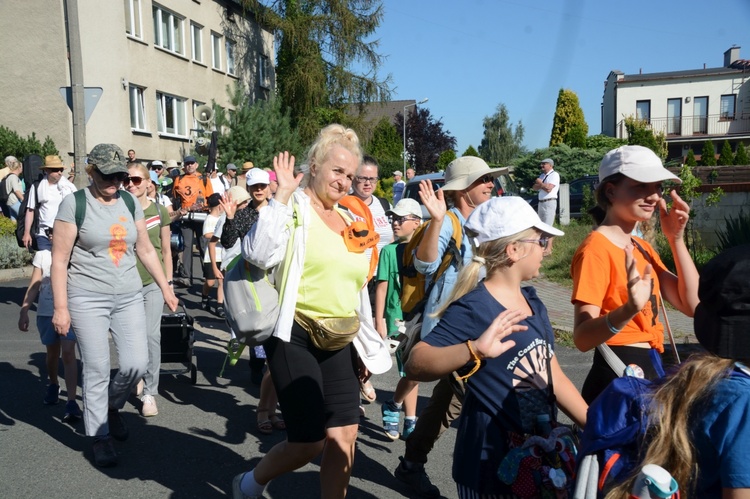 Start strumienia opolskiego