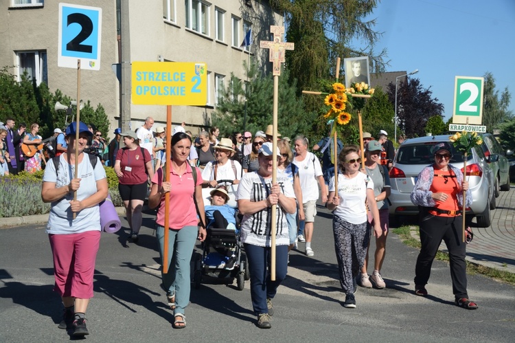 Start strumienia opolskiego