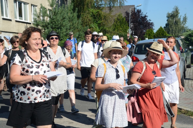 Start strumienia opolskiego