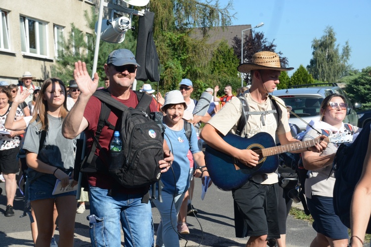 Start strumienia opolskiego