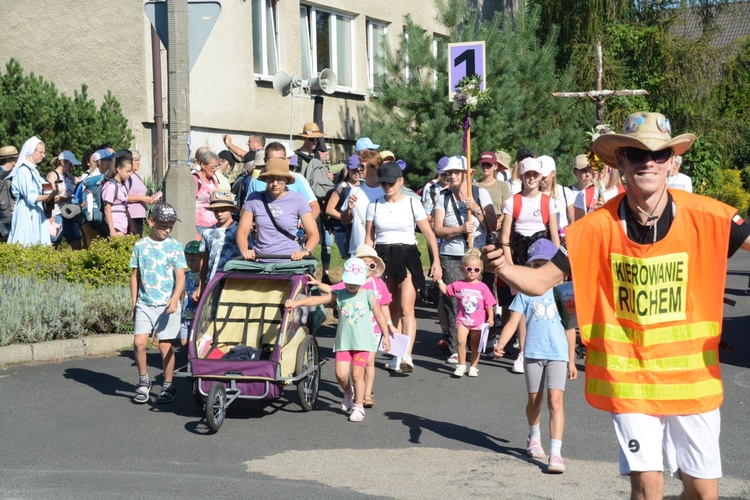 Start strumienia opolskiego