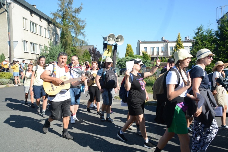 Start strumienia opolskiego