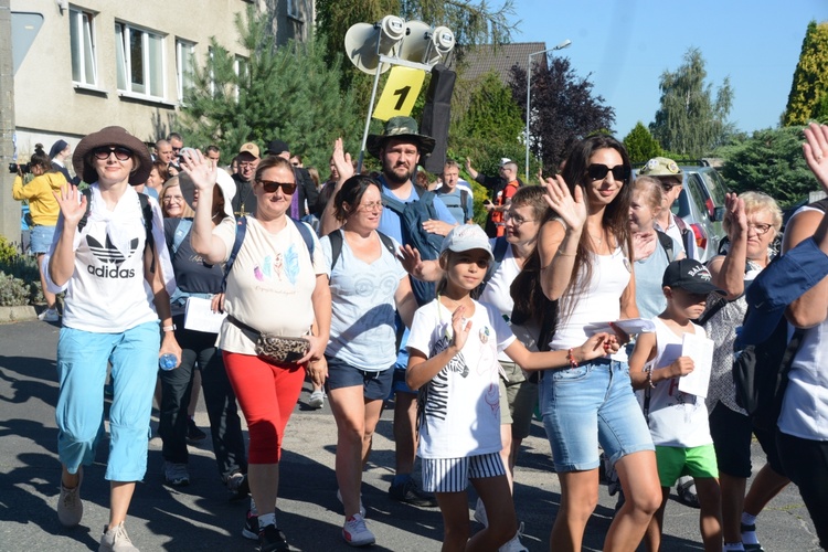 Start strumienia opolskiego