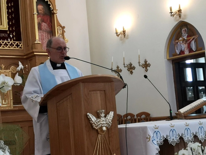 Piesza pielgrzymka z Radomia do Jarosławic