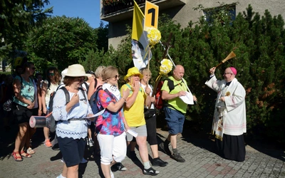 W drodze potrzeba otwartych uszu, oczu i serc