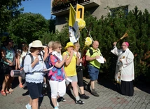 W drodze potrzeba otwartych uszu, oczu i serc