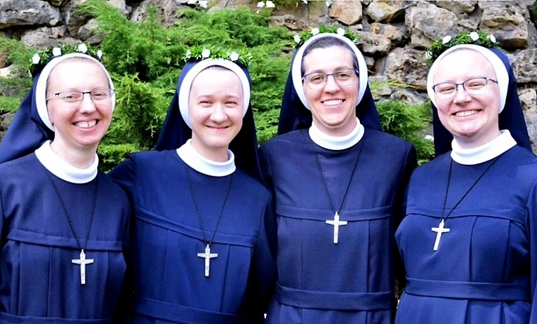 Służebniczki z diecezji gliwickiej złożyły śluby wieczyste