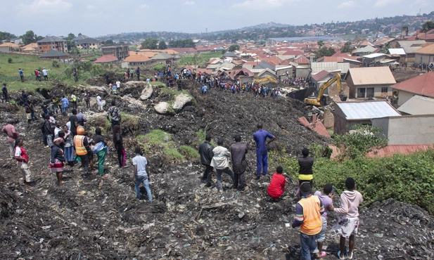 Tragedia w Kampali. Co najmniej 21 osób zginęło, w tym dzieci 
