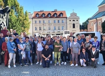 Pielgrzymi z Rajbrotu 