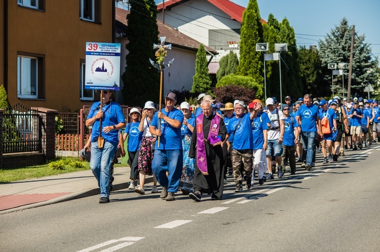 Archidiecezjalne pielgrzymki na ostatniej prostej