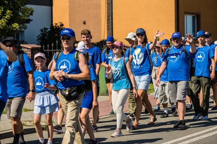 Archidiecezjalne pielgrzymki na ostatniej prostej