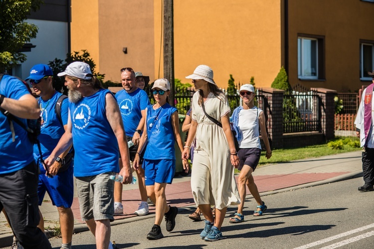 Archidiecezjalne pielgrzymki na ostatniej prostej