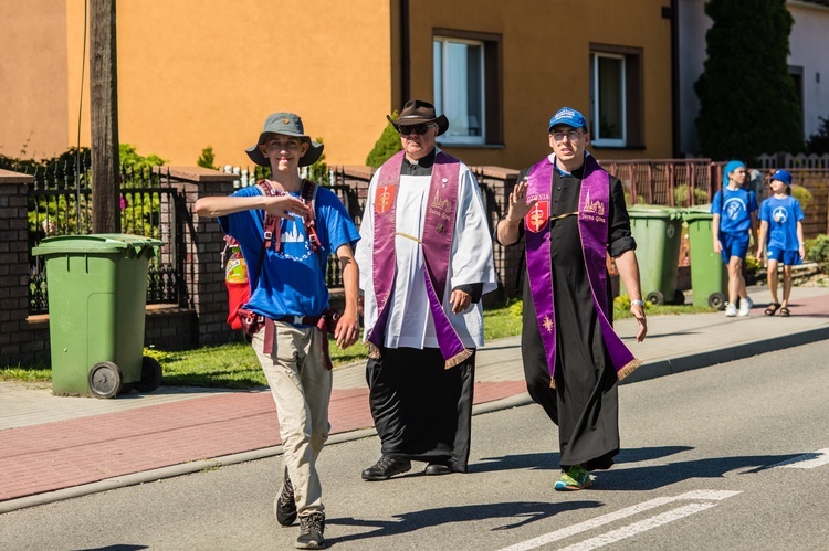 Archidiecezjalne pielgrzymki na ostatniej prostej