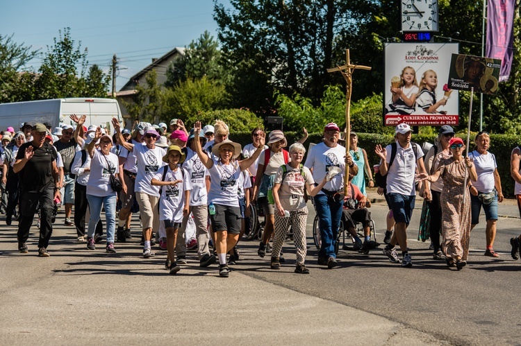 Archidiecezjalne pielgrzymki na ostatniej prostej