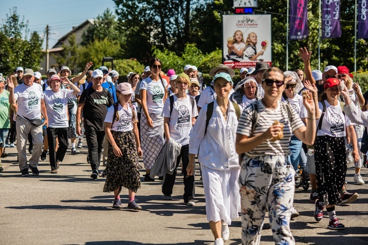 Archidiecezjalne pielgrzymki na ostatniej prostej