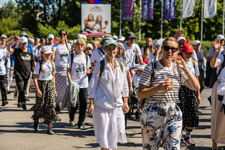 Archidiecezjalne pielgrzymki na ostatniej prostej