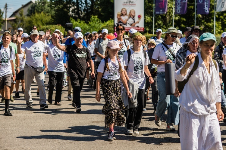 Archidiecezjalne pielgrzymki na ostatniej prostej