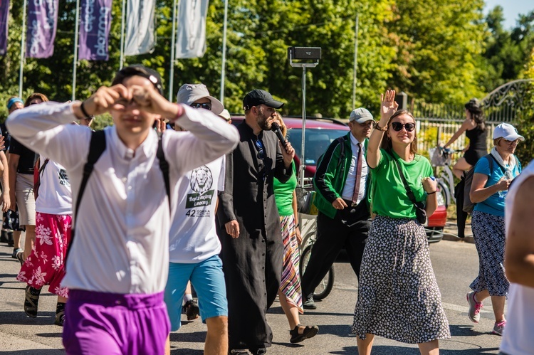 Archidiecezjalne pielgrzymki na ostatniej prostej