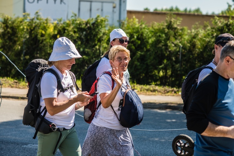 Archidiecezjalne pielgrzymki na ostatniej prostej