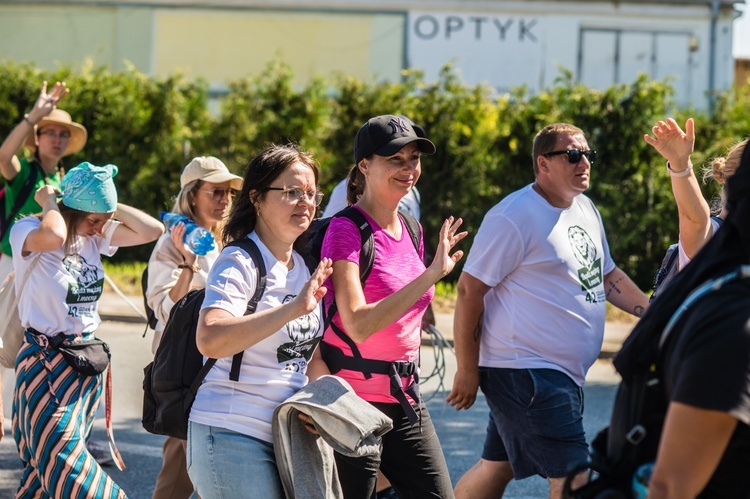 Archidiecezjalne pielgrzymki na ostatniej prostej