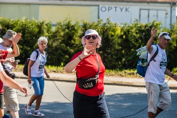 Archidiecezjalne pielgrzymki na ostatniej prostej