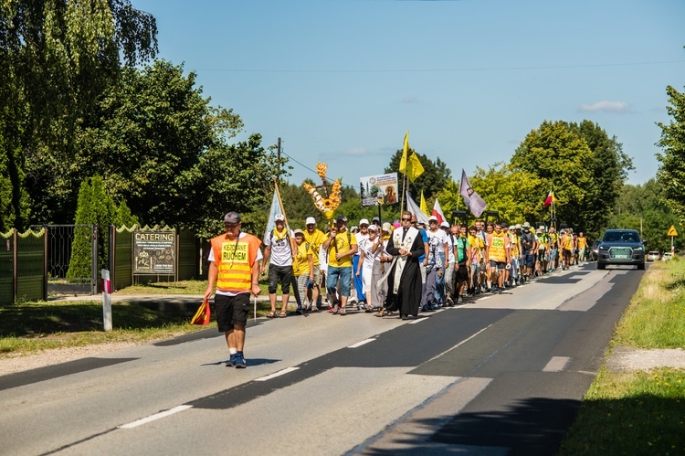 Archidiecezjalne pielgrzymki na ostatniej prostej