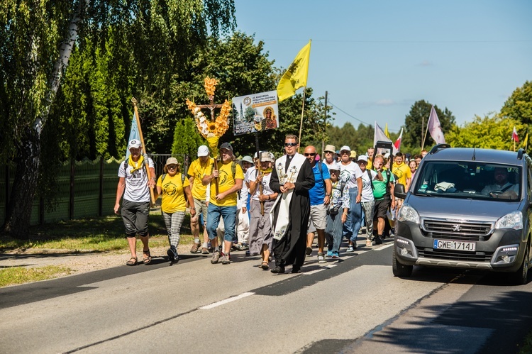 Archidiecezjalne pielgrzymki na ostatniej prostej