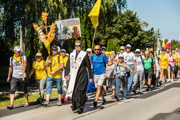 Archidiecezjalne pielgrzymki na ostatniej prostej