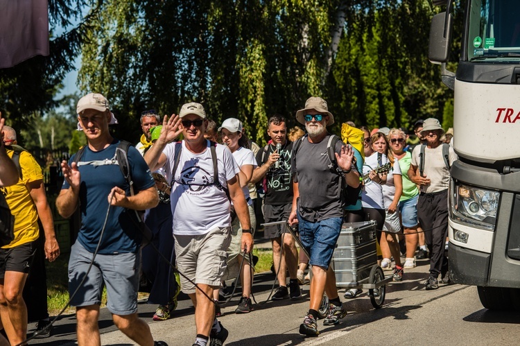 Archidiecezjalne pielgrzymki na ostatniej prostej