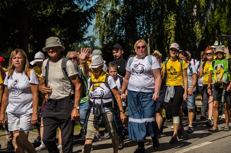 Archidiecezjalne pielgrzymki na ostatniej prostej