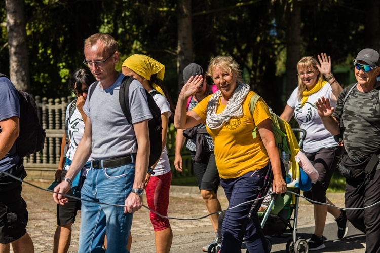 Archidiecezjalne pielgrzymki na ostatniej prostej