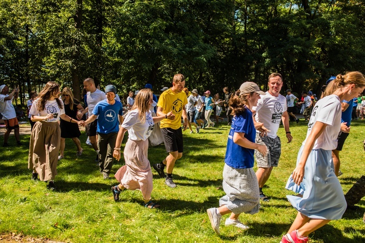 Archidiecezjalne pielgrzymki na ostatniej prostej