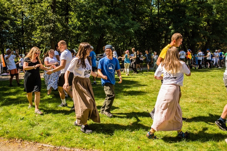 Archidiecezjalne pielgrzymki na ostatniej prostej