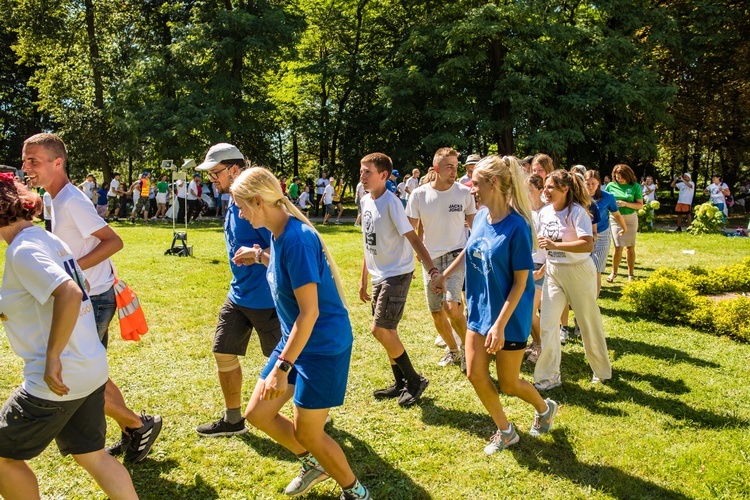 Archidiecezjalne pielgrzymki na ostatniej prostej