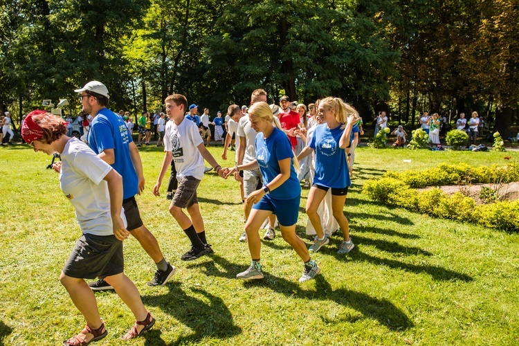 Archidiecezjalne pielgrzymki na ostatniej prostej