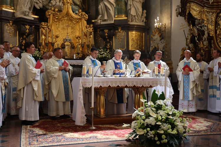 Pątnicy na Jasnej Górze