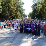 Pątnicy na Jasnej Górze