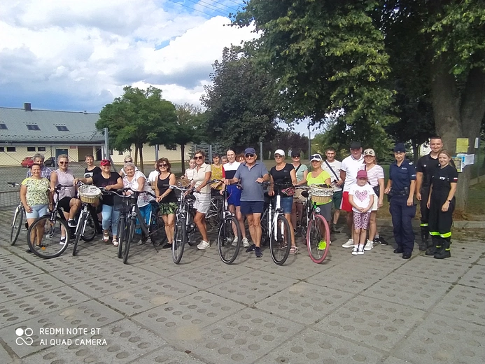 Maryjny Rajd Rowerowy