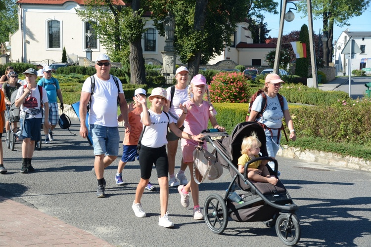 Strumień opolski w Kamieniu Śląskim