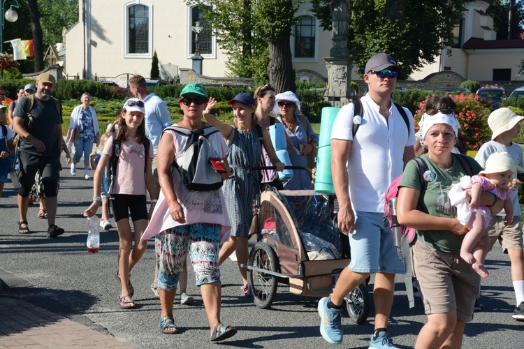 Strumień opolski w Kamieniu Śląskim