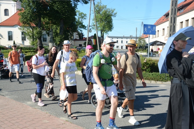 Strumień opolski w Kamieniu Śląskim