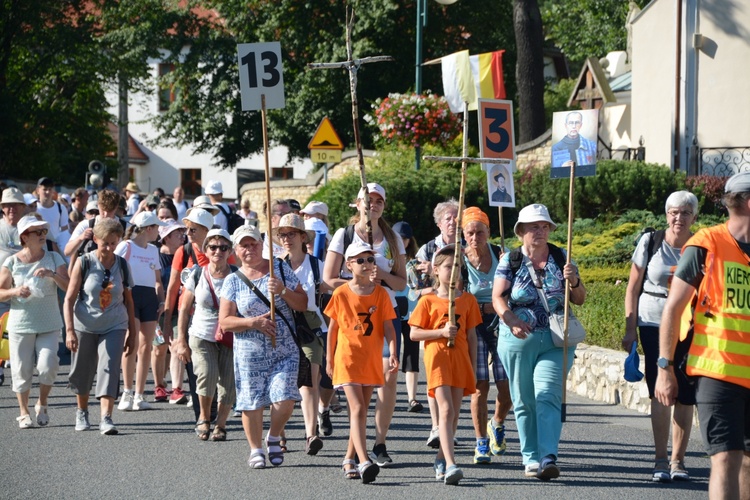 Strumień opolski w Kamieniu Śląskim