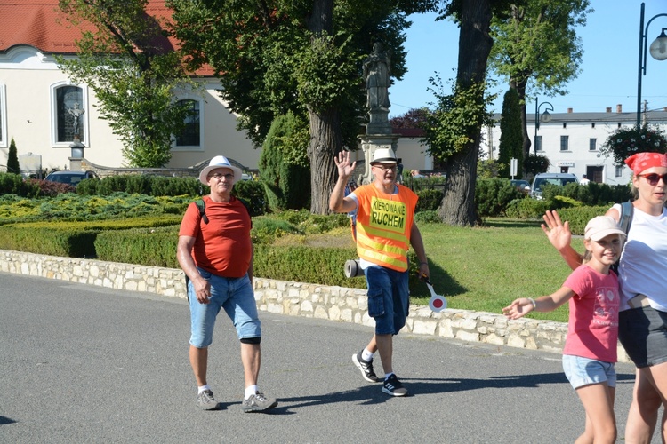 Strumień opolski w Kamieniu Śląskim