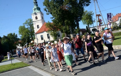 Strumień opolski w Kamieniu Śląskim