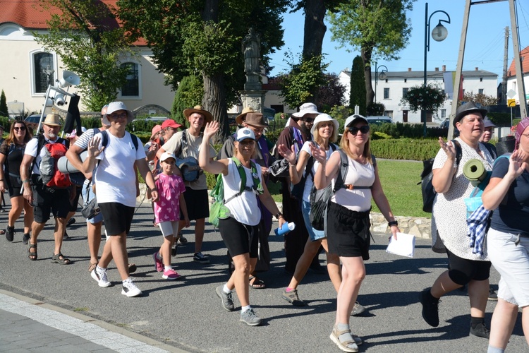 Strumień opolski w Kamieniu Śląskim