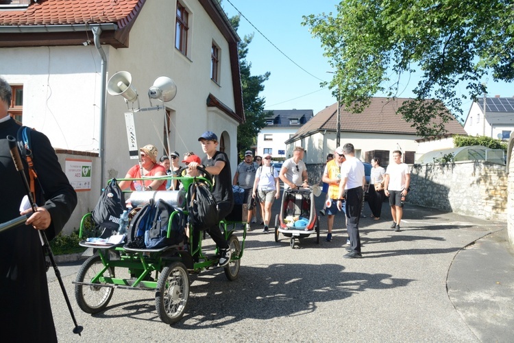 Strumień opolski w Kamieniu Śląskim