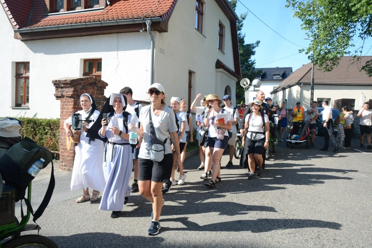 Strumień opolski w Kamieniu Śląskim